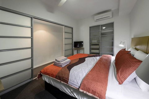 ZEN CITY & SEA Executive 1-BR Suite In Darwin CBD - Accommodation Australia 3