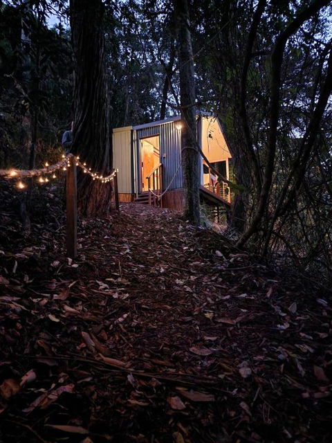 ZEN House Tiny House By The Lake - Accommodation Australia 0