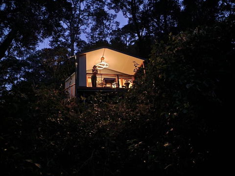 ZEN House Tiny House By The Lake - Accommodation Australia 1