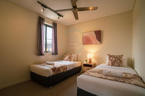 ZEN PARADISE - 2-BR Waterfront Ocean View Retreat - Accommodation Australia 1