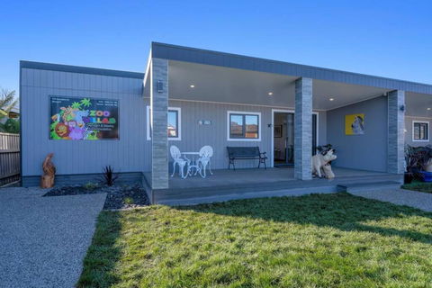 Zoo Villas : Villa Zebra - Central Wynyard - Accommodation Australia 1