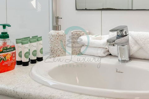 ZEN Nightcliff Foreshore 2-BR Cozy & Quiet Getaway - Accommodation Australia 1