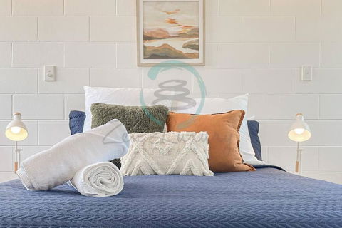 ZEN Nightcliff Foreshore 2-BR Cozy & Quiet Getaway - Accommodation Australia 2