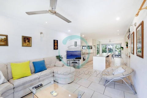 ZEN TREETOPS - Boutique 2-BR Apt W/ Private Pool - Accommodation Australia 2