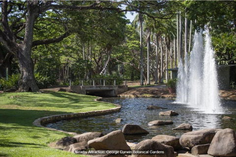 ZEN TREETOPS - Boutique 2-BR Apt W/ Private Pool - Accommodation Australia 3