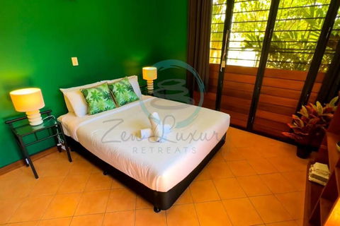 Zenhouse: 6-BR Balinese Tropical Oasis In Nightcliff Central - Accommodation Australia 1