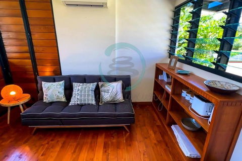 Zenhouse: 6-BR Balinese Tropical Oasis In Nightcliff Central - Accommodation Australia 2