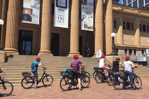 Sydney Harbour Discovery Tour - Accommodation Australia 0