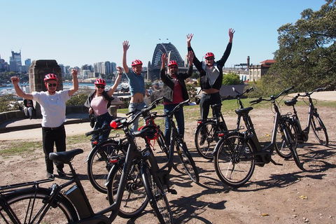 Sydney Harbour Discovery Tour - Accommodation Australia 2