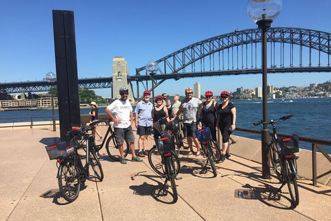 Sydney Harbour Discovery Tour - Accommodation Australia 3