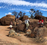 The Big Wave Rock Private Day Tour - Local Tourism