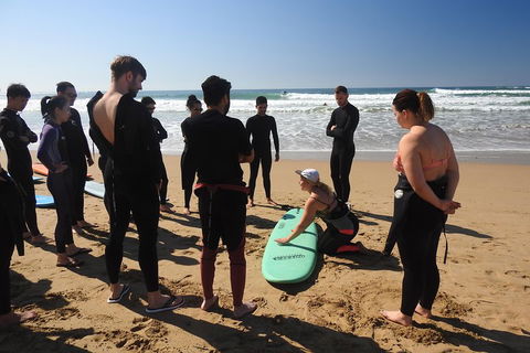 Learn To Surf At The Great Ocean Road - Accommodation Australia 2