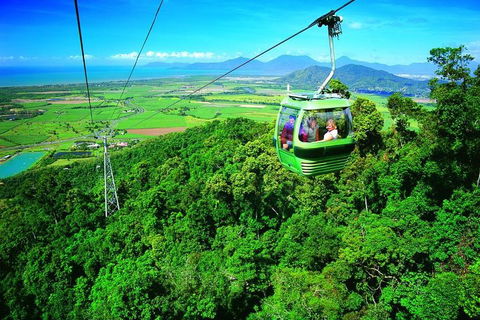 5-Day Best Of Cairns With Daintree, Kuranda, And Great Barrier Reef - Local Tourism 2