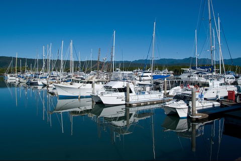 4-Day Cairns Ultimate Combo: Daintree Rainforest, Reef, Kuranda & Paronella Park - Accommodation Australia 2