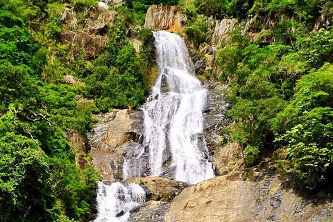 Barron Gorge And Kuranda National Park Half Day Rainforest And Waterfall 4WD Tour From Cairns - Accommodation Australia 1