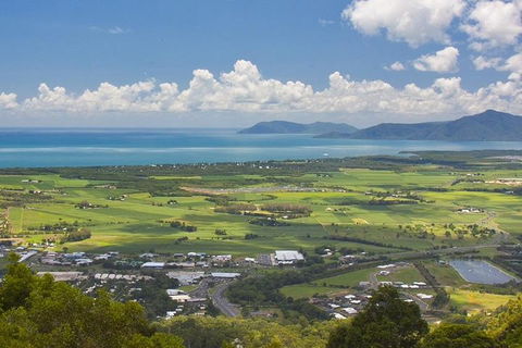 Barron Gorge And Kuranda National Park Half Day Rainforest And Waterfall 4WD Tour From Cairns - Accommodation Australia 3