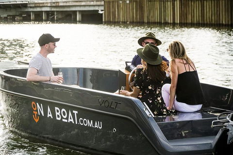 1.5-Hour Boat Rental In Melbourne - Accommodation Australia 1