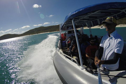 Whitehaven Beach Day Tour With Snorkel In Whitsundays Island - Accommodation Australia 2