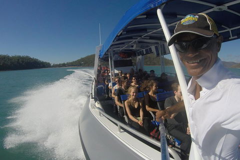 Whitehaven Beach Day Tour With Snorkel In Whitsundays Island - Accommodation Australia 3