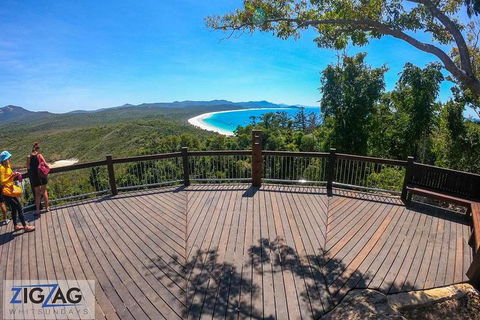 Whitehaven Beach Day Tour With Snorkel In Whitsundays Island - Accommodation Australia 4