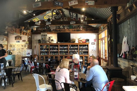 Beer, Wine And Gin (The Ultimate Tastings.) - Accommodation Australia 1