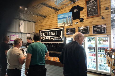 Beer, Wine And Gin (The Ultimate Tastings.) - Accommodation Australia 3