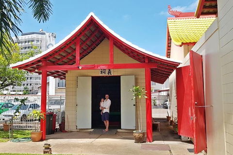 Darwin City Highlights - 2 Hour Private Tour - Accommodation Australia 0