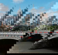 Melbourne City River Trails