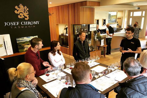 Tamar Valley Wine And Gin Tour With Lunch - Accommodation Australia 0
