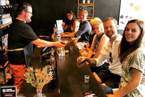 Tamar Valley Wine And Gin Tour With Lunch - Accommodation Australia 1