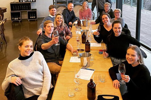 Tamar Valley Wine And Gin Tour With Lunch - Accommodation Australia 2