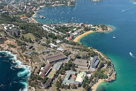Helicopter Flight Over Sydney And Beaches - 20 Minutes - Local Tourism 0