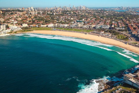 Helicopter Flight Over Sydney And Beaches - 20 Minutes - Local Tourism 2