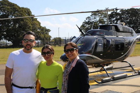Helicopter Flight Over Sydney And Beaches - 20 Minutes - Local Tourism 4