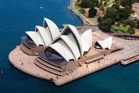 Helicopter Flight Over Sydney And Beaches - 20 Minutes - Local Tourism 5