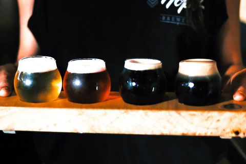 Bar & Brewery Tour - Local Tourism 1