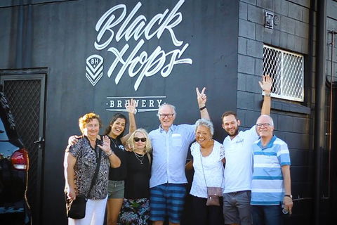 Bar & Brewery Tour - Local Tourism 2