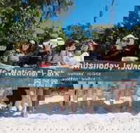 Whitehaven Beach Club - Local Tourism