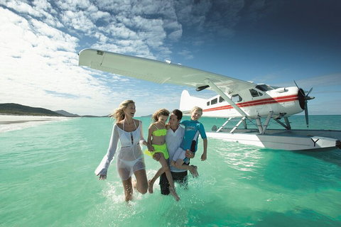 Fly & Cruise - Seaplane Package - Accommodation Australia 4