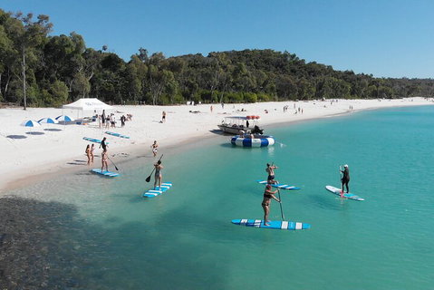 Fly & Cruise - Seaplane Package - Accommodation Australia 5
