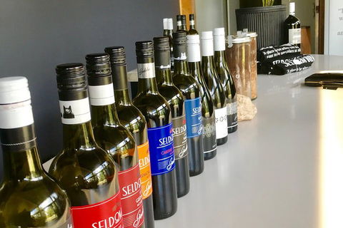 Mclaren Vale Luxury Full Day Small Group Wine Tour - Local Tourism 2