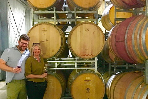 Mclaren Vale Luxury Full Day Small Group Wine Tour - Local Tourism 4