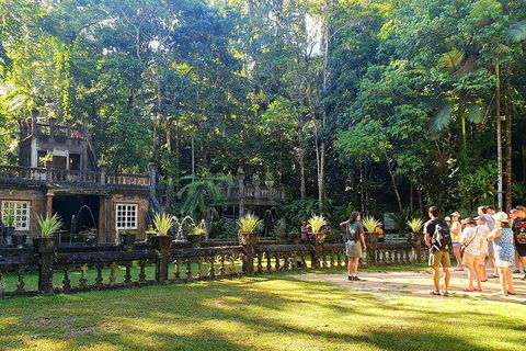 The Paronella Experience - Accommodation Australia 3