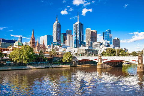 Melbourne City Card (3 Days): Visit Unlimited Attractions! - Local Tourism 0