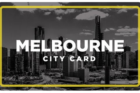 Melbourne City Card (3 Days): Visit Unlimited Attractions! - Local Tourism 5