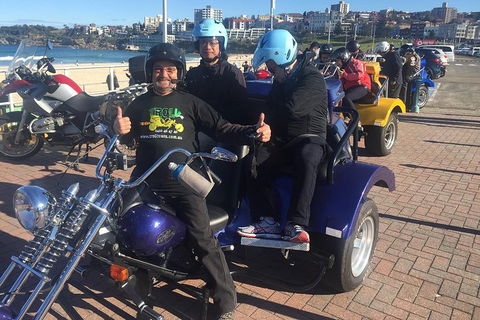 Eastern Sydney Panorama Trike Tour - Accommodation Australia 3