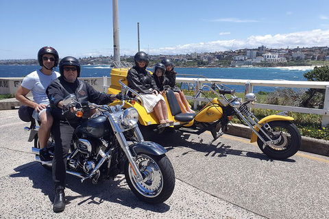 Eastern Sydney Panorama Trike Tour - Accommodation Australia 5