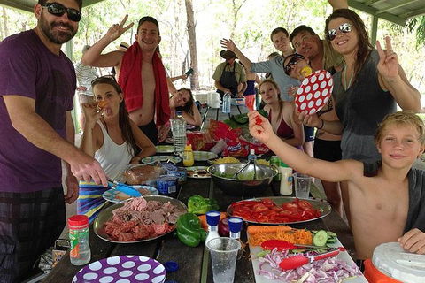 Litchfield National Park And Jumping Crocodile Cruise - Accommodation Australia 3