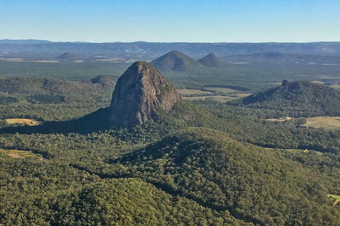 Deluxe Seaplane Tour Noosa To Glasshouse Adventure For 2 With Photobook - Accommodation Australia 3