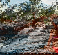 Litchfield National Park Day Tour from Darwin With Waterfalls And Buley Rockhole - Local Tourism